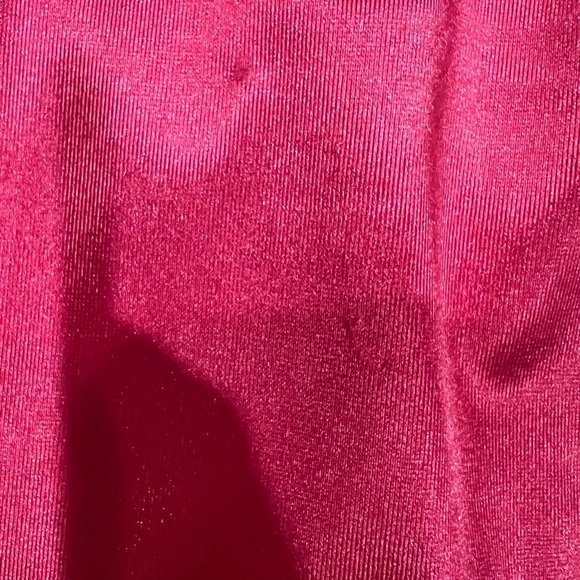 Pink satin dress NWT - Picture 2 of 5